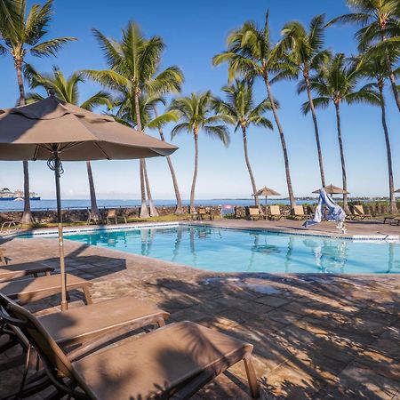 Royal Sea Cliff Kona By Outrigger Lägenhet Kailua-Kona Exteriör bild