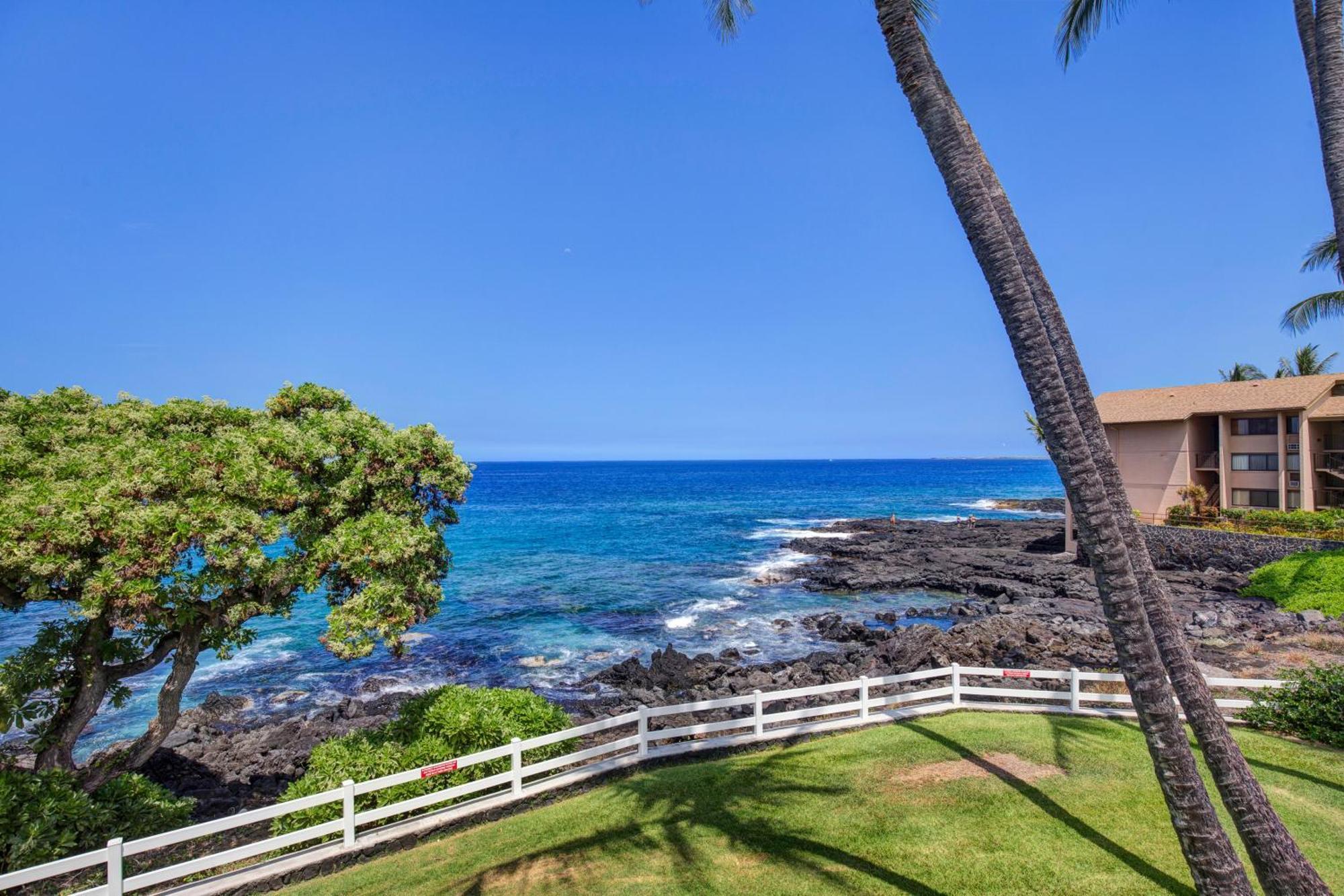 Royal Sea Cliff Kona By Outrigger Lägenhet Kailua-Kona Exteriör bild
