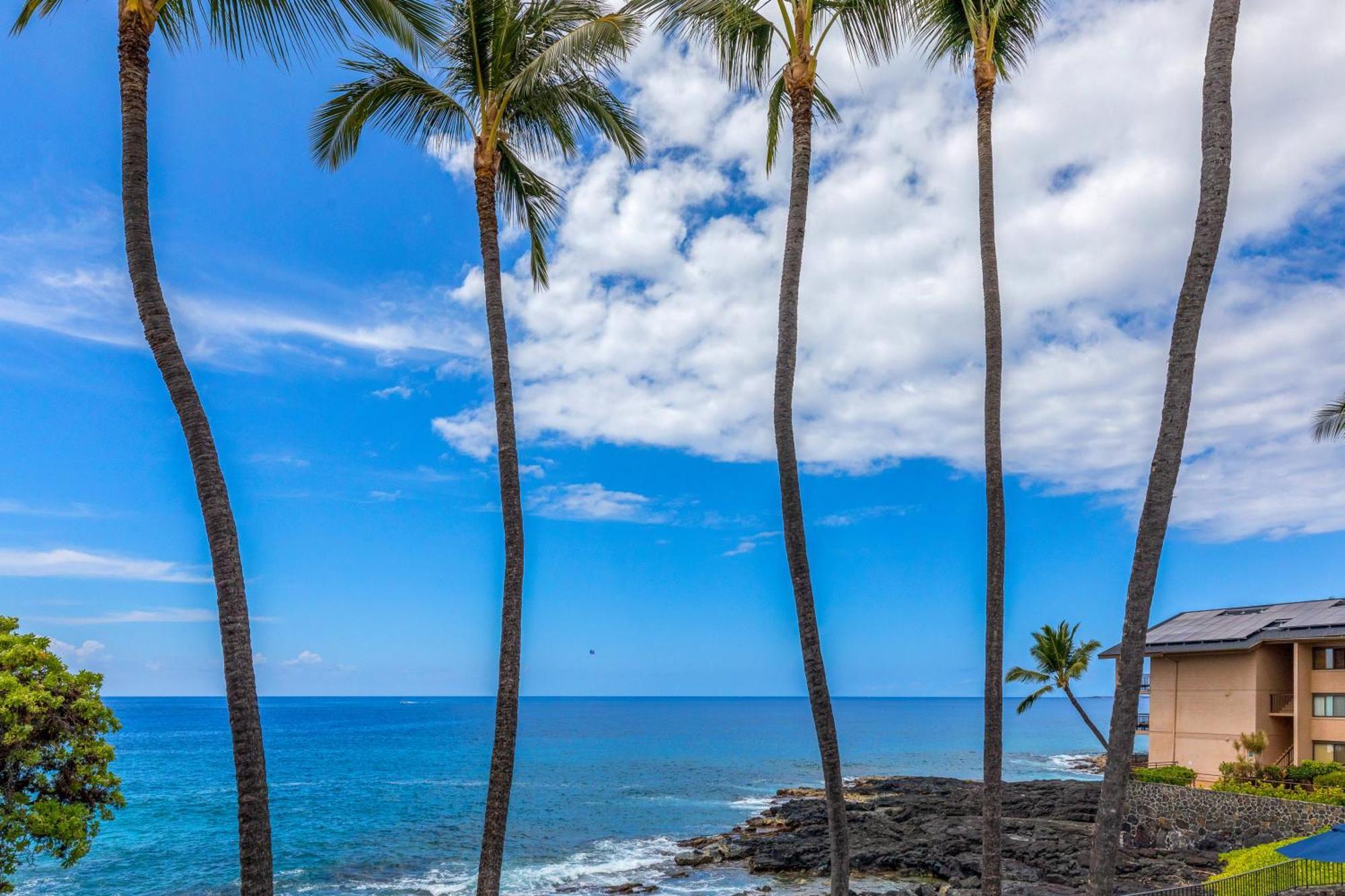 Royal Sea Cliff Kona By Outrigger Lägenhet Kailua-Kona Exteriör bild