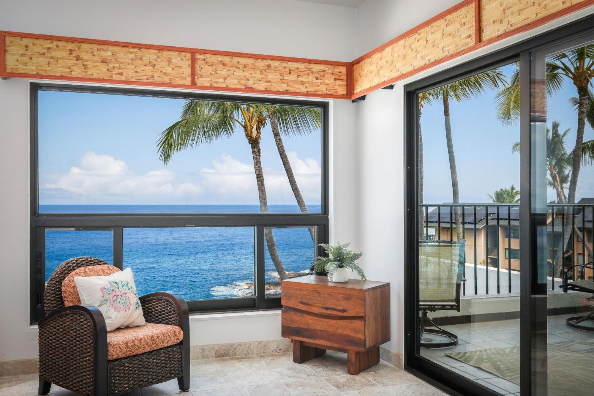 Royal Sea Cliff Kona By Outrigger Lägenhet Kailua-Kona Rum bild