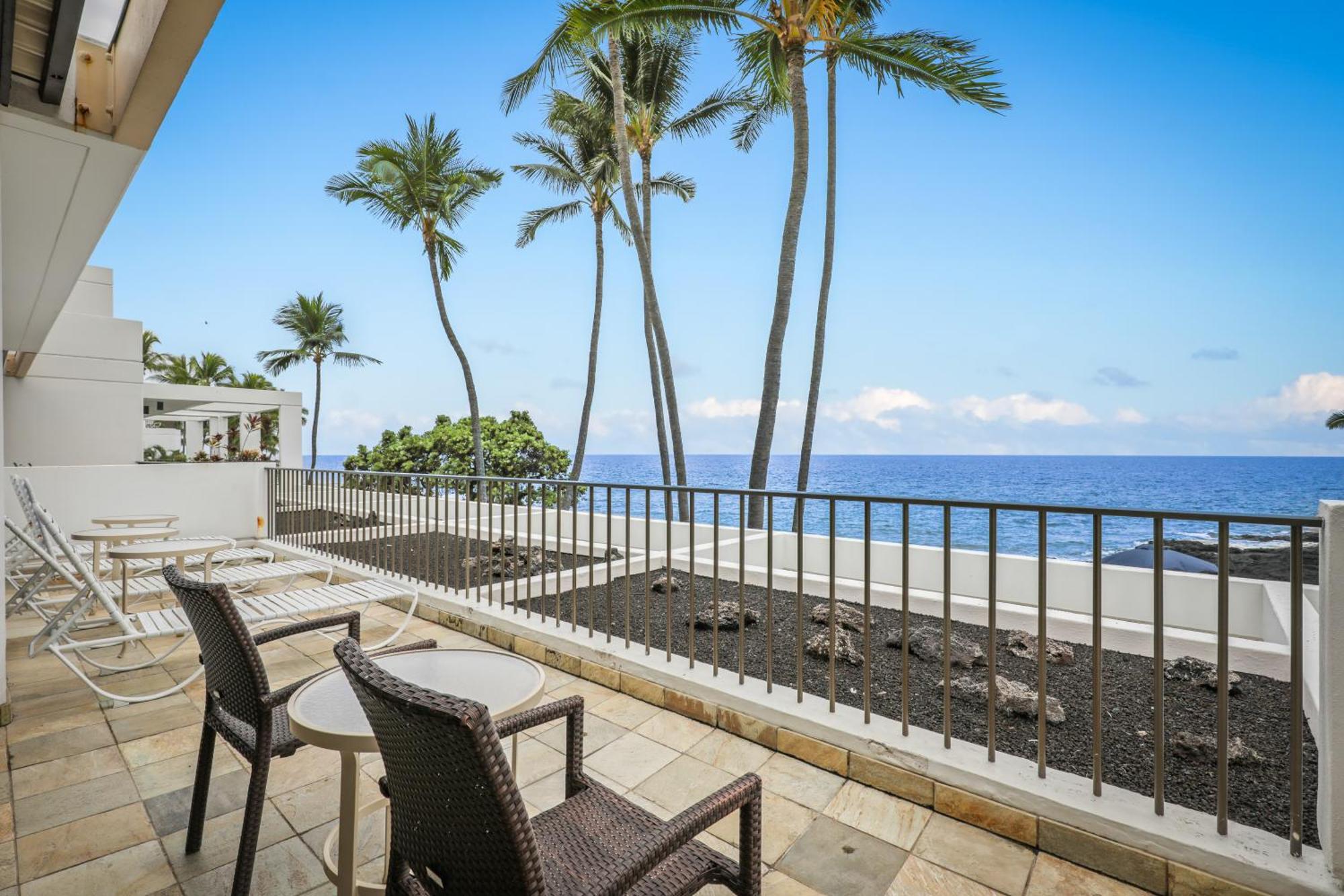 Royal Sea Cliff Kona By Outrigger Lägenhet Kailua-Kona Rum bild