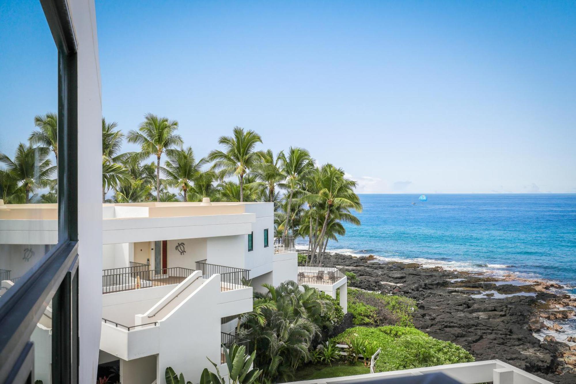 Royal Sea Cliff Kona By Outrigger Lägenhet Kailua-Kona Rum bild