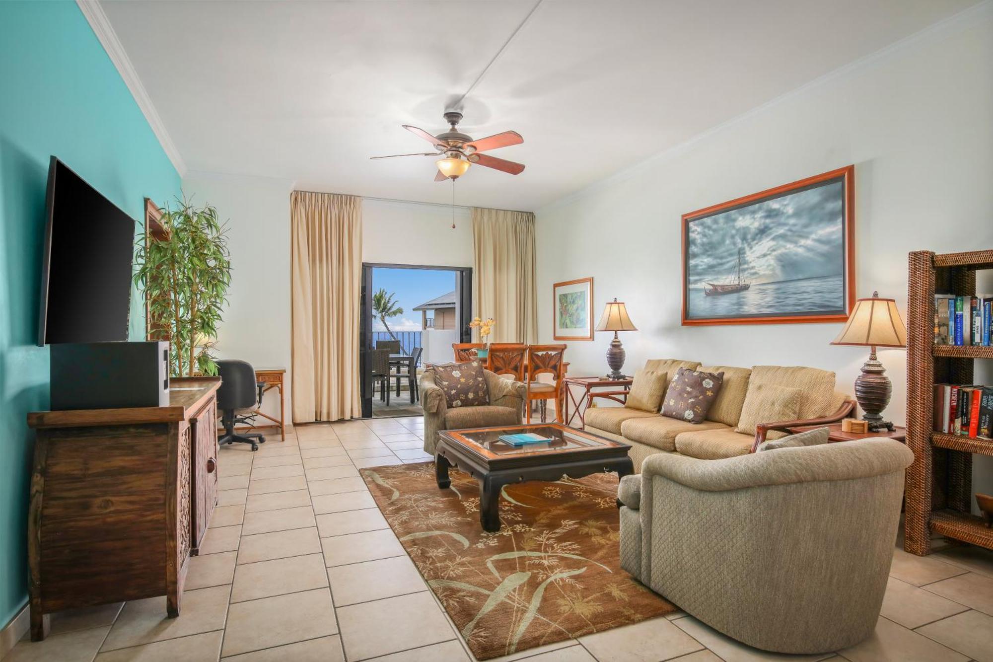 Royal Sea Cliff Kona By Outrigger Lägenhet Kailua-Kona Exteriör bild