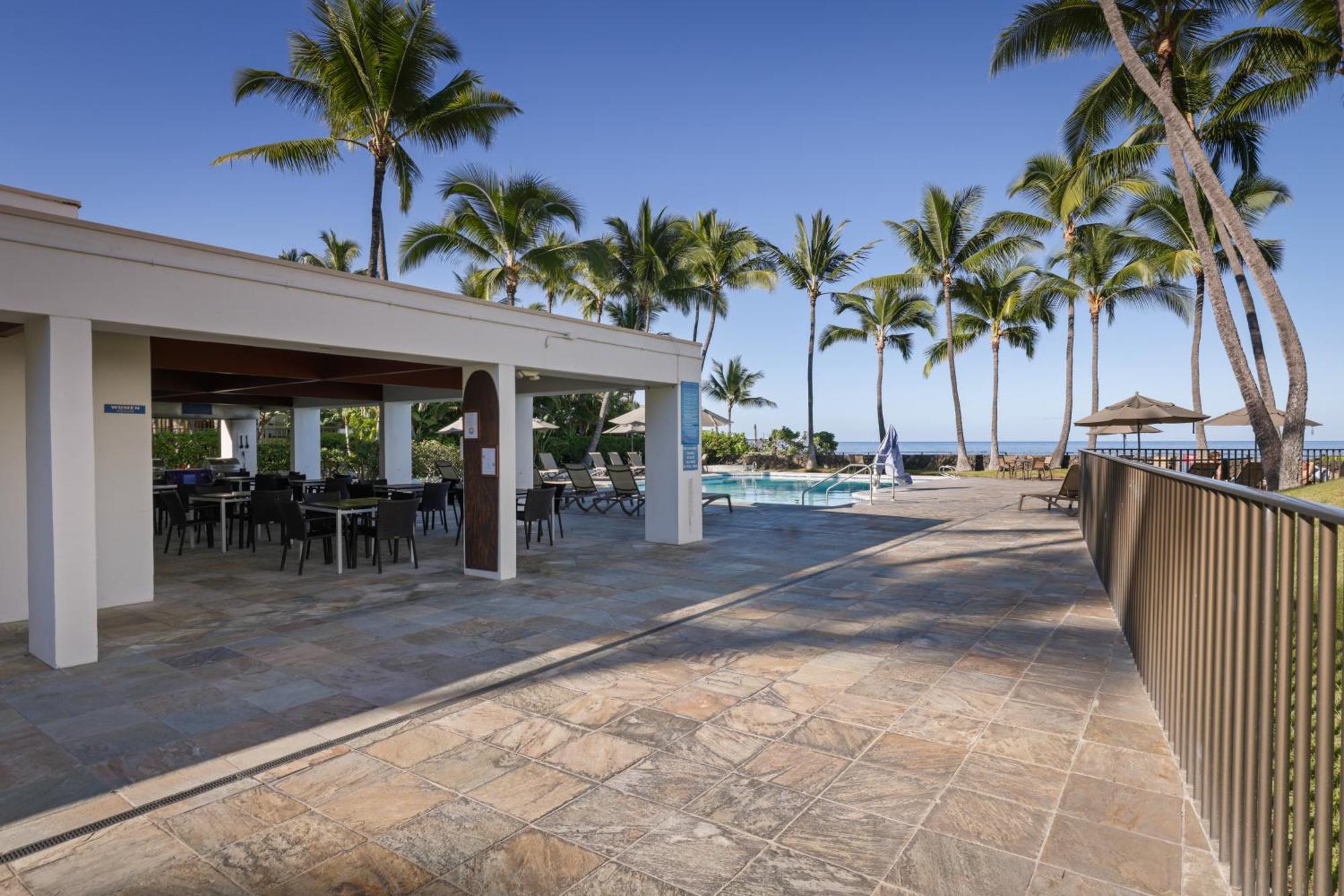 Royal Sea Cliff Kona By Outrigger Lägenhet Kailua-Kona Exteriör bild
