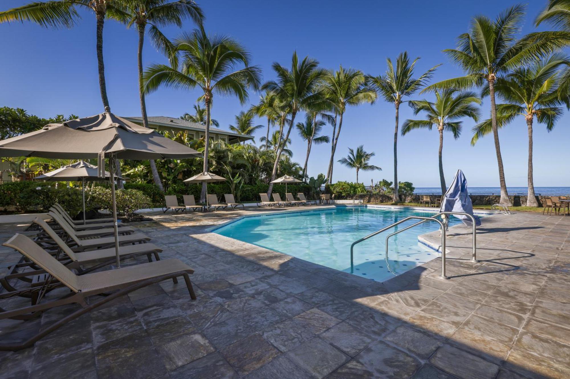 Royal Sea Cliff Kona By Outrigger Lägenhet Kailua-Kona Exteriör bild