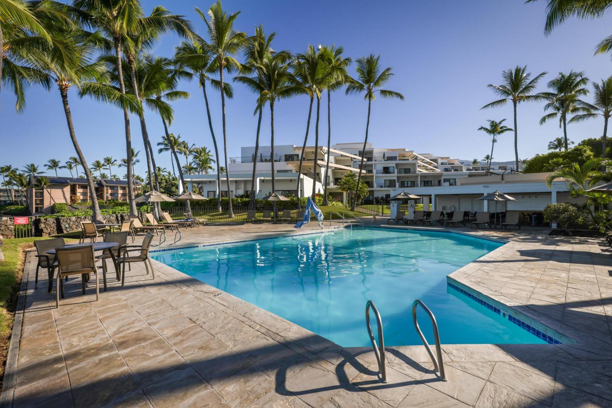 Royal Sea Cliff Kona By Outrigger Lägenhet Kailua-Kona Exteriör bild