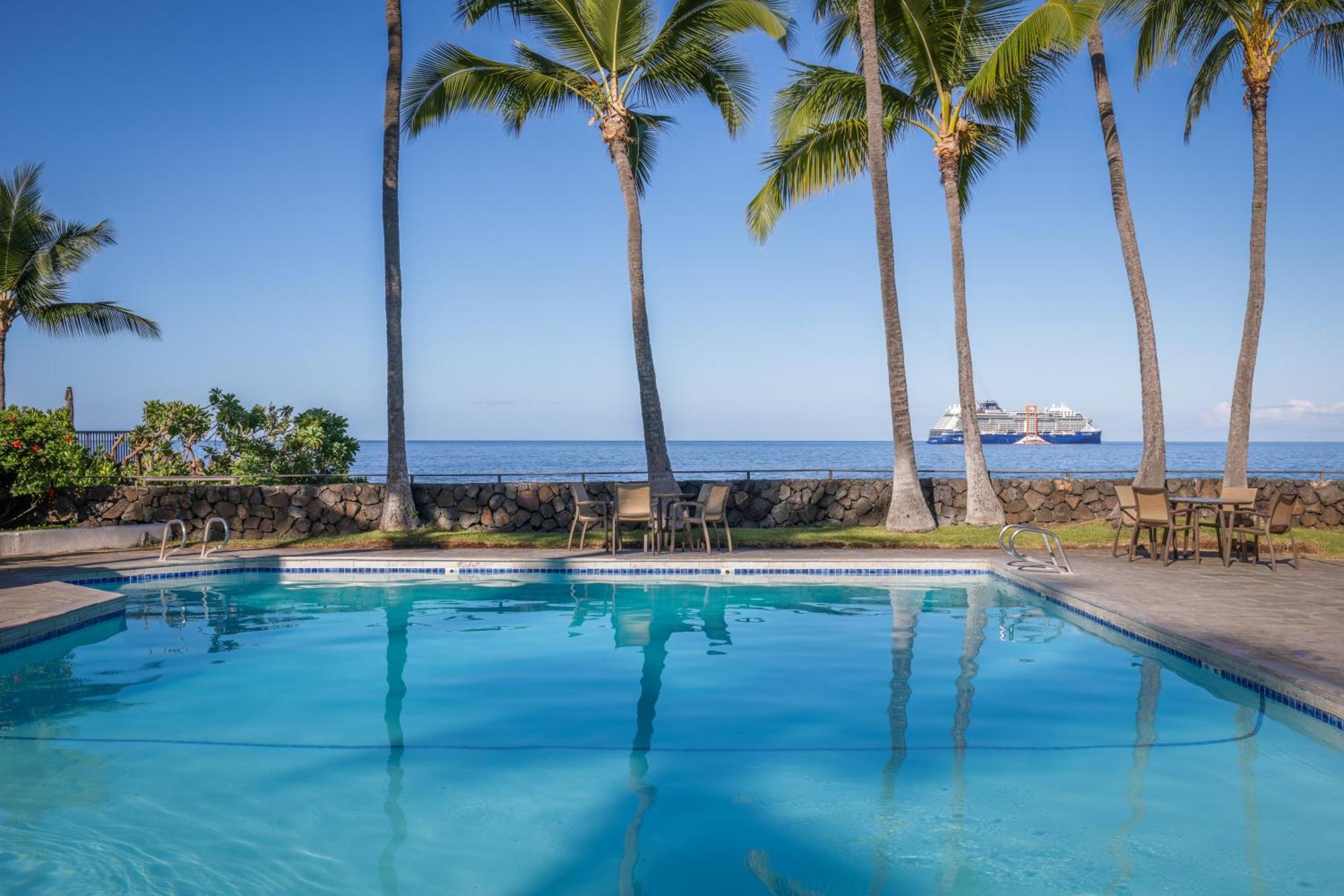 Royal Sea Cliff Kona By Outrigger Lägenhet Kailua-Kona Exteriör bild