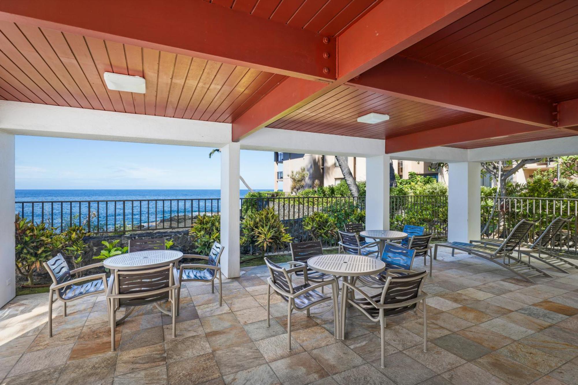 Royal Sea Cliff Kona By Outrigger Lägenhet Kailua-Kona Exteriör bild
