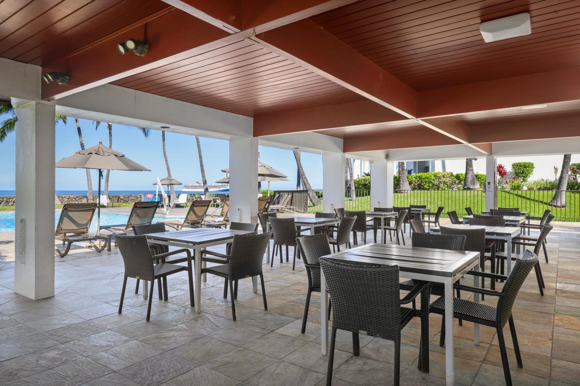 Royal Sea Cliff Kona By Outrigger Lägenhet Kailua-Kona Exteriör bild