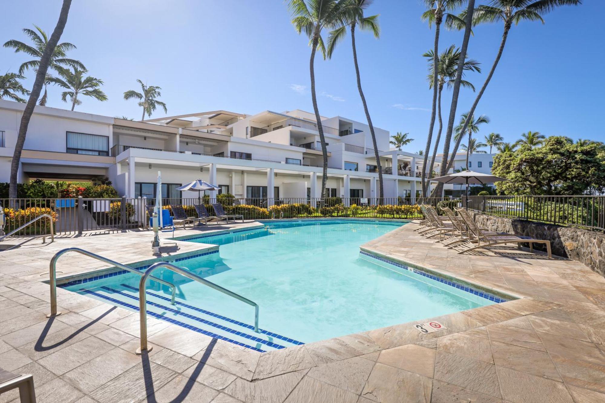 Royal Sea Cliff Kona By Outrigger Lägenhet Kailua-Kona Exteriör bild