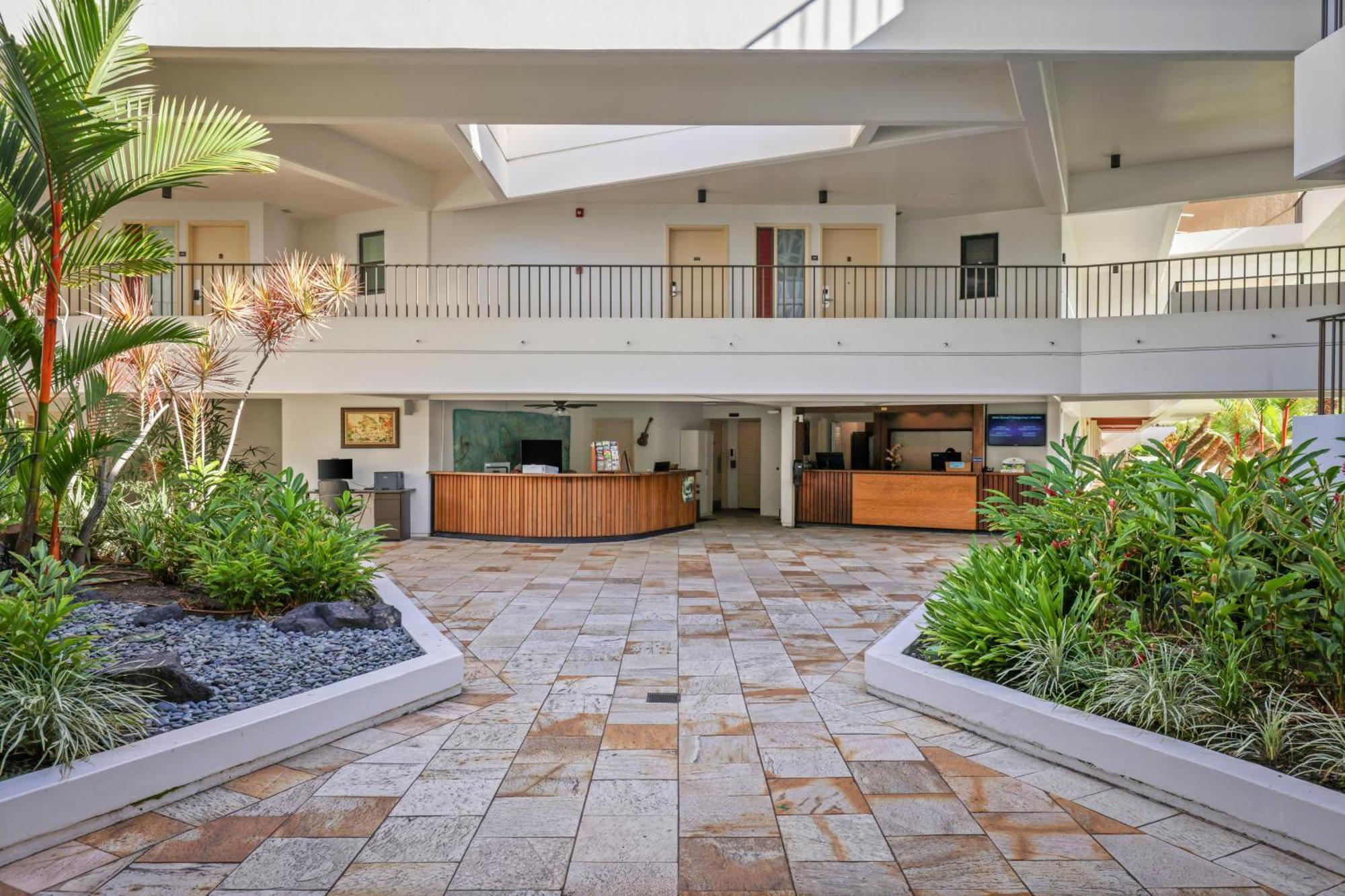 Royal Sea Cliff Kona By Outrigger Lägenhet Kailua-Kona Exteriör bild