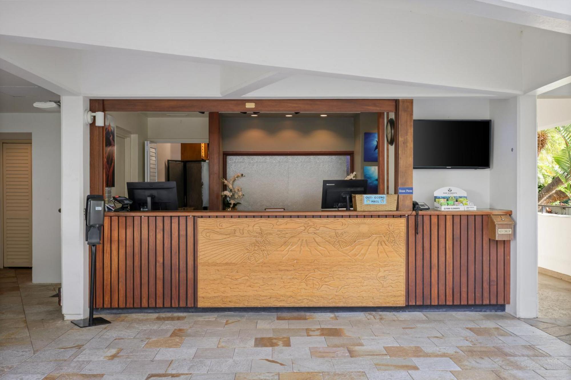 Royal Sea Cliff Kona By Outrigger Lägenhet Kailua-Kona Exteriör bild
