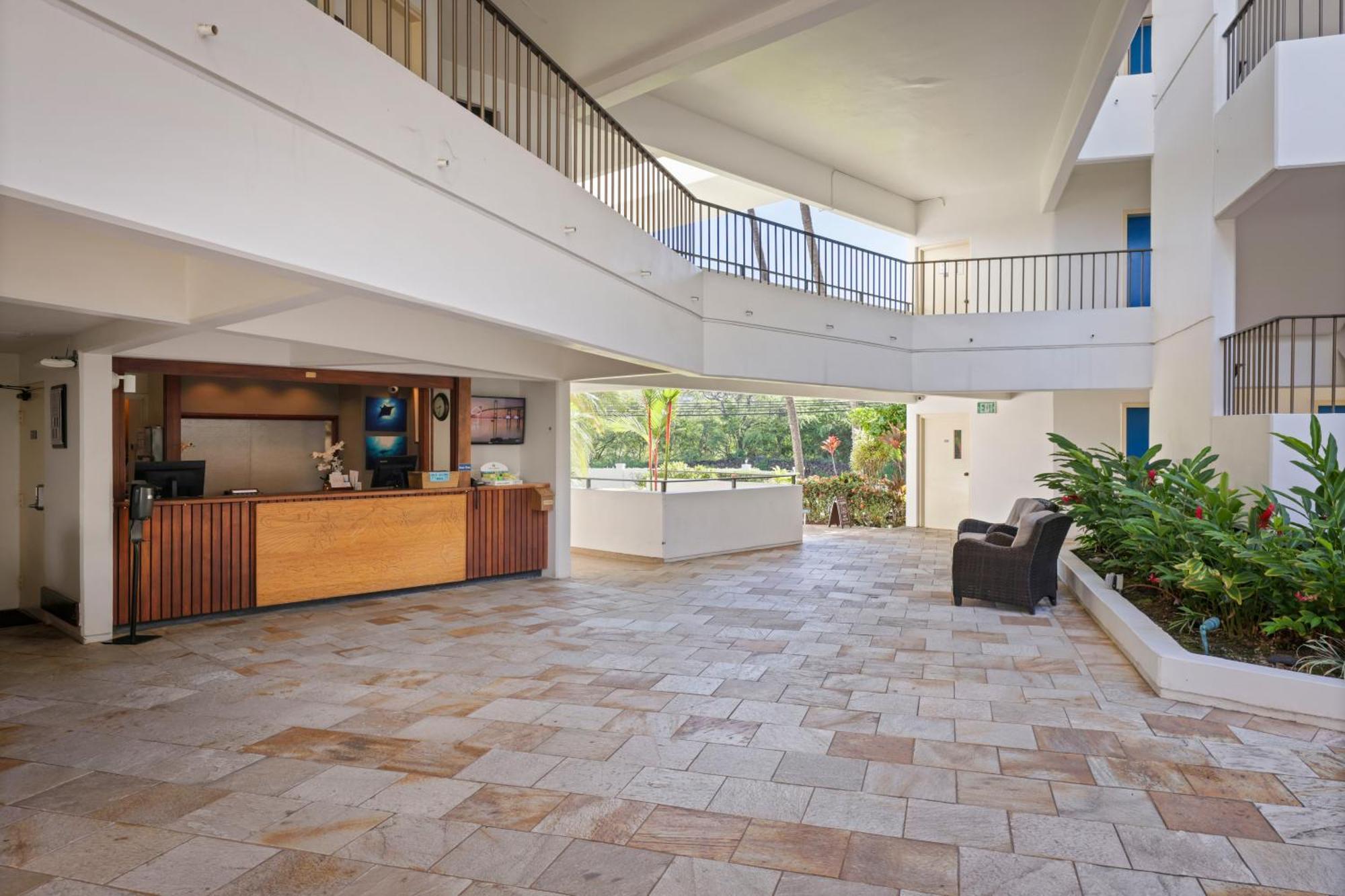 Royal Sea Cliff Kona By Outrigger Lägenhet Kailua-Kona Exteriör bild